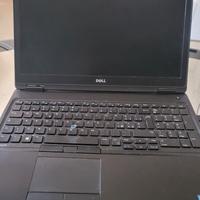 Pc dell latitude 5580