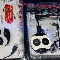 HERCULES MUSE XL 5.1 SCHEDA AUDIO PORTATILE USB