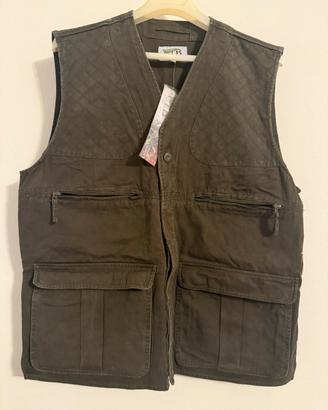 Gilet caccia e pesca