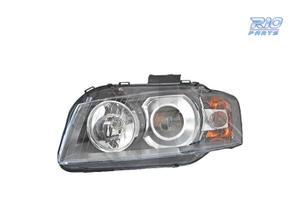 FANALE XENON SINISTRO AUDI A3 8P D2S