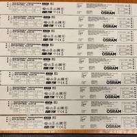 Osram 2 x 54 – 58 Watt, Lampada fluorescente, mult