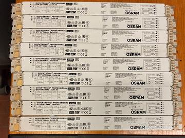 Osram 2 x 54 – 58 Watt, Lampada fluorescente, mult