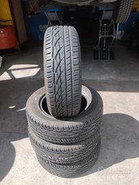 Gomme auto 