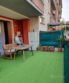 Erbetta sintetica prato artificiale