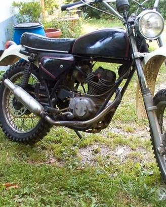 Moto Morini Corsaro Country