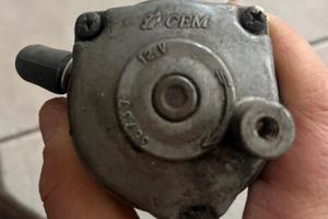 Motorino avviamento vespa