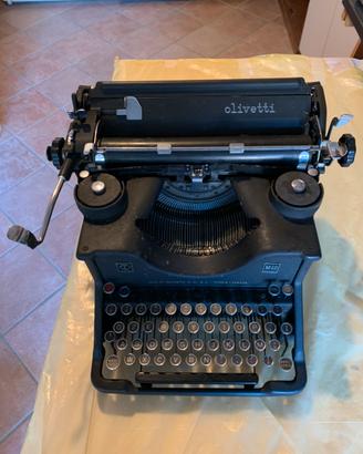 Olivetti M40 Macchina da scrivere