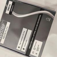 Neon Flex LED Serie 220V 9W/m IP67 10m Flessibile 