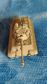 Carro armato Polistil tiger 2 da collezione