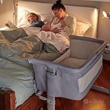 Chicco Next2Me Culla Neonato Fianco Letto

