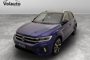 VOLKSWAGEN T-Roc 2022 - T-Roc 1.5 tsi R-Line