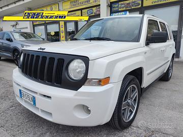Jeep Patriot 2.0 140cv Turbodiesel Limited 4X4