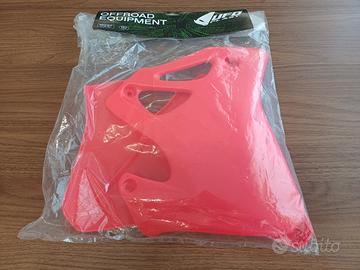 Fianchetti radiatori Honda CR 250