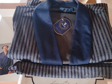 vestaglia uomo nuova