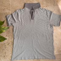 Polo grigia uomo C&A