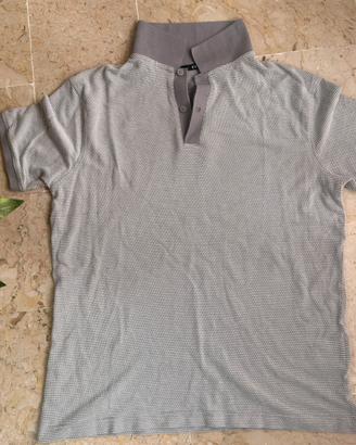 Polo grigia uomo C&A