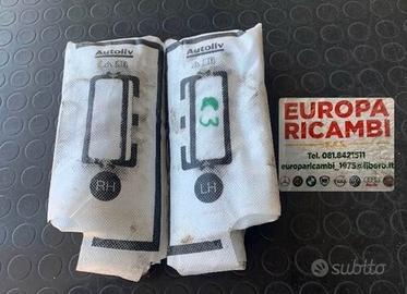 Airbag Sedile Sedie Citroen C3 Aircross