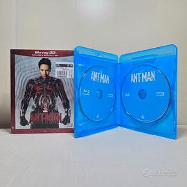MARVEL Ant-Man - BluRay 3D (Ed. Cartonata)