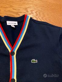 Cardigan Lacoste