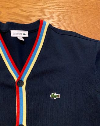 Cardigan Lacoste
