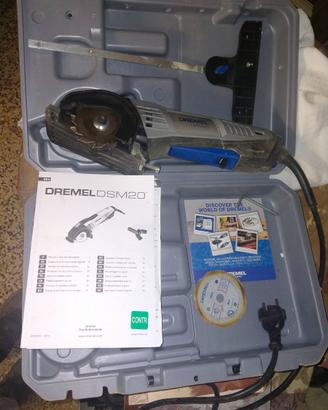 Sega compatta dremel DSM20