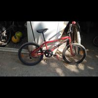 BMX freestyle 