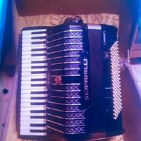 FISARMONICA SCANDALLI MOD. SA3M