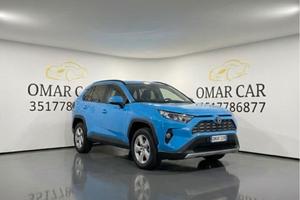 Toyota RAV 4 2.5 HV 4X4 (222CV) E-CVT AWD-i Lounge