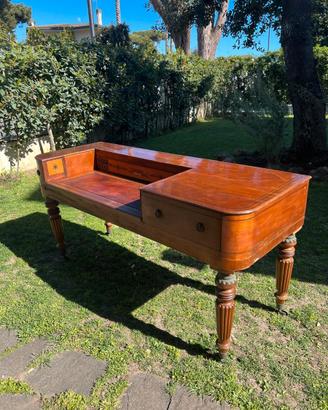 Scrittoio scrivania Spinetta metà 800