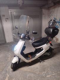 NIU MQI EXTENDED RANGE