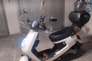 NIU MQI EXTENDED RANGE