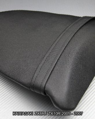 Sella passeggero KAWASAKI ZX6R / ZX10R 2005 - 2007