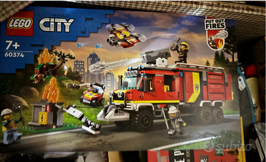 Lego City 60374