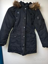 Diesel Giubbotto invernale Bambina 12 anni c73