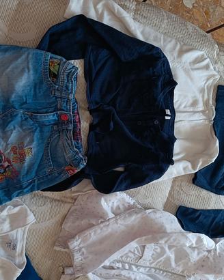 abbigliamento bimba