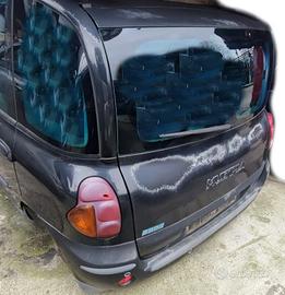 Fiat Multipla I serie 1.9 cod. mot. 186A8000
