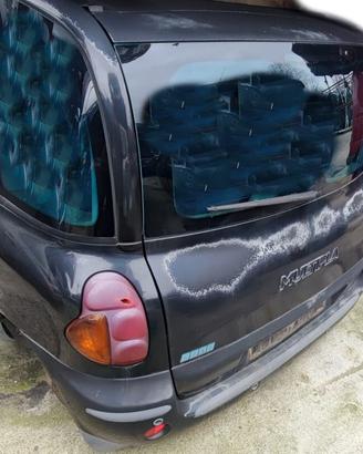 Fiat Multipla I serie 1.9 cod. mot. 186A8000