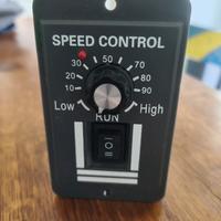Regolatore di velocità 