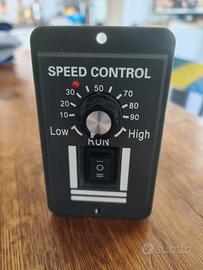 Regolatore di velocità 