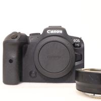Canon Eos R6 + ANELLO EF - RF