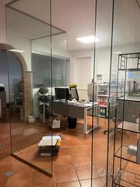 Rif 978Postazioni Uffici Arredati