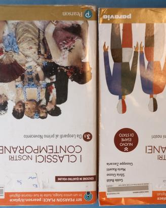 I classici nostri contemporanei volume 3.1 e 3.2