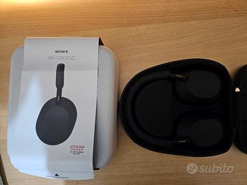 Cuffie Sony WH-1000XM5 