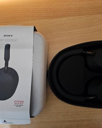 Cuffie Sony WH-1000XM5 
