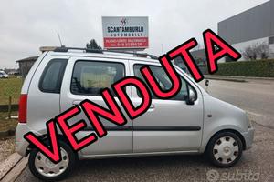 Opel Agila 1.0 12V Fashion Line