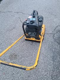 Piastra vibrante Batmatic