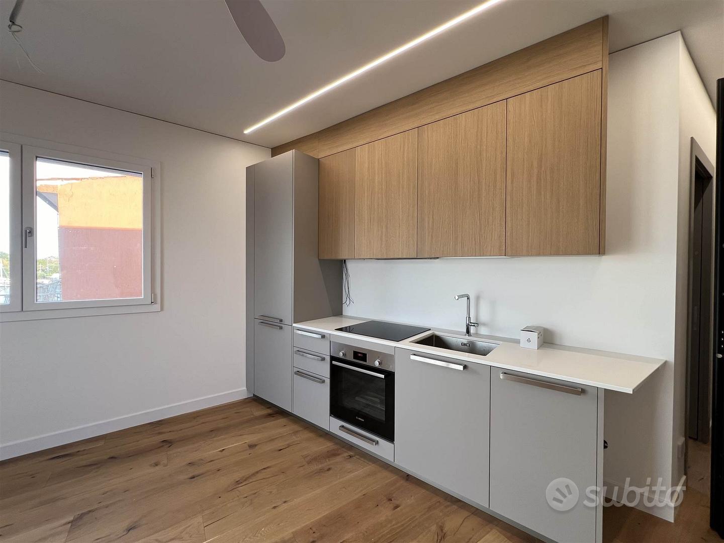 Rif.BA650| appartamento bilocale - Vista 4