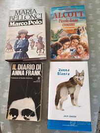 Libri per ragazzi 