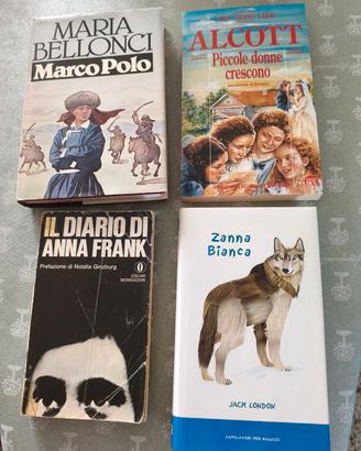 Libri per ragazzi 
