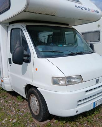 2002 Ducato 2.8 JTD